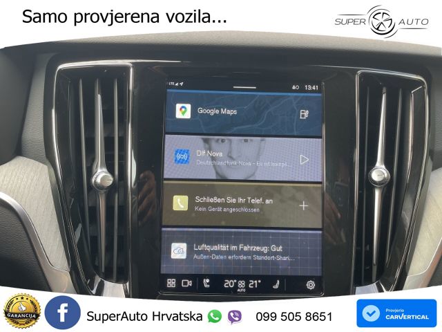 Volvo V60 2.0 T6 AWD Geartronic