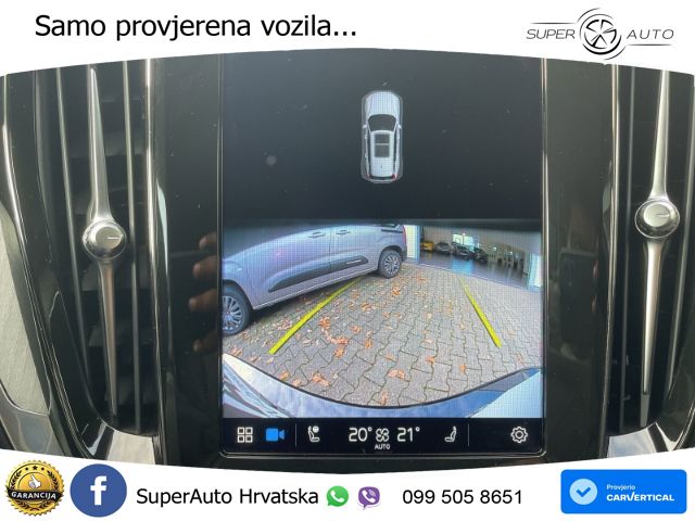 Volvo V60 2.0 T6 AWD Geartronic