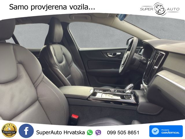 Volvo V60 2.0 T6 AWD Geartronic