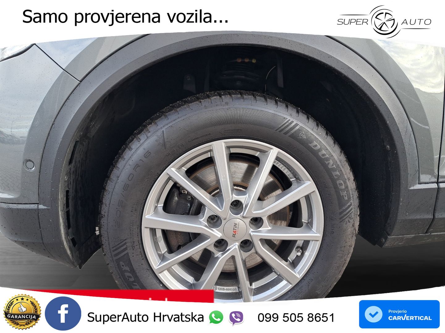 Volkswagen T-Roc I 2.0 TDI (150 KS) DSG LED+GR SJED+ACC