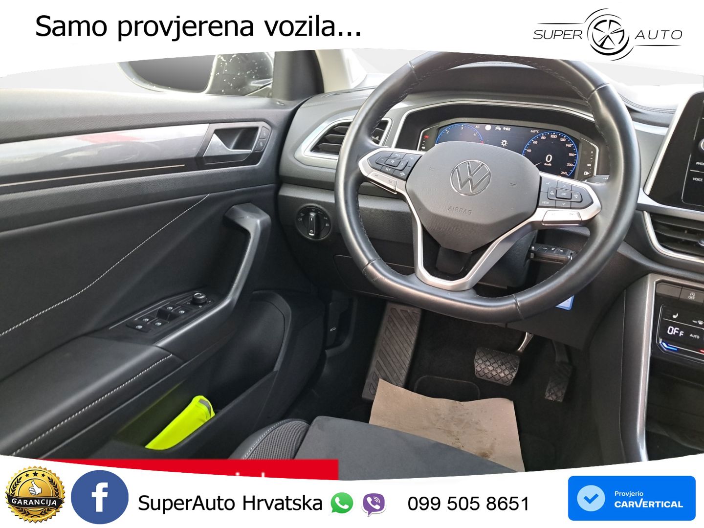 Volkswagen T-Roc I 2.0 TDI (150 KS) DSG LED+GR SJED+ACC