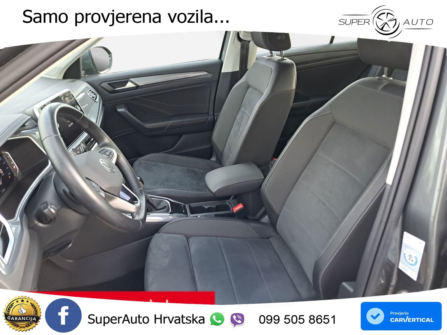 Volkswagen T-Roc I 2.0 TDI (150 KS) DSG LED+GR SJED+ACC