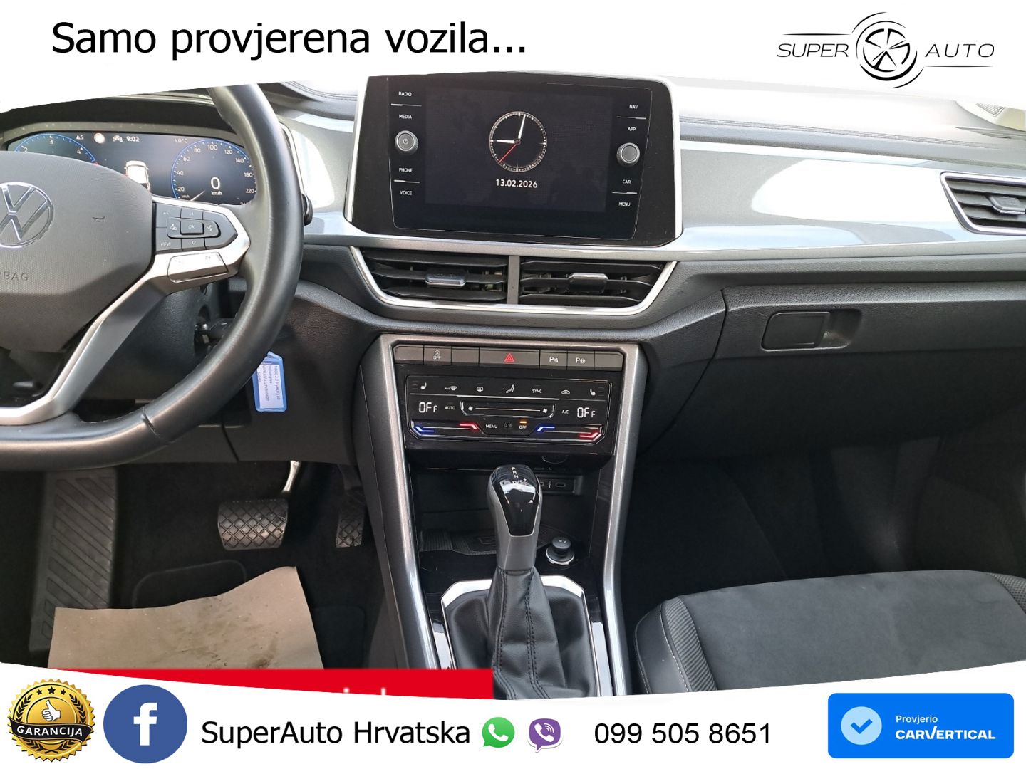Volkswagen T-Roc I 2.0 TDI (150 KS) DSG LED+GR SJED+ACC