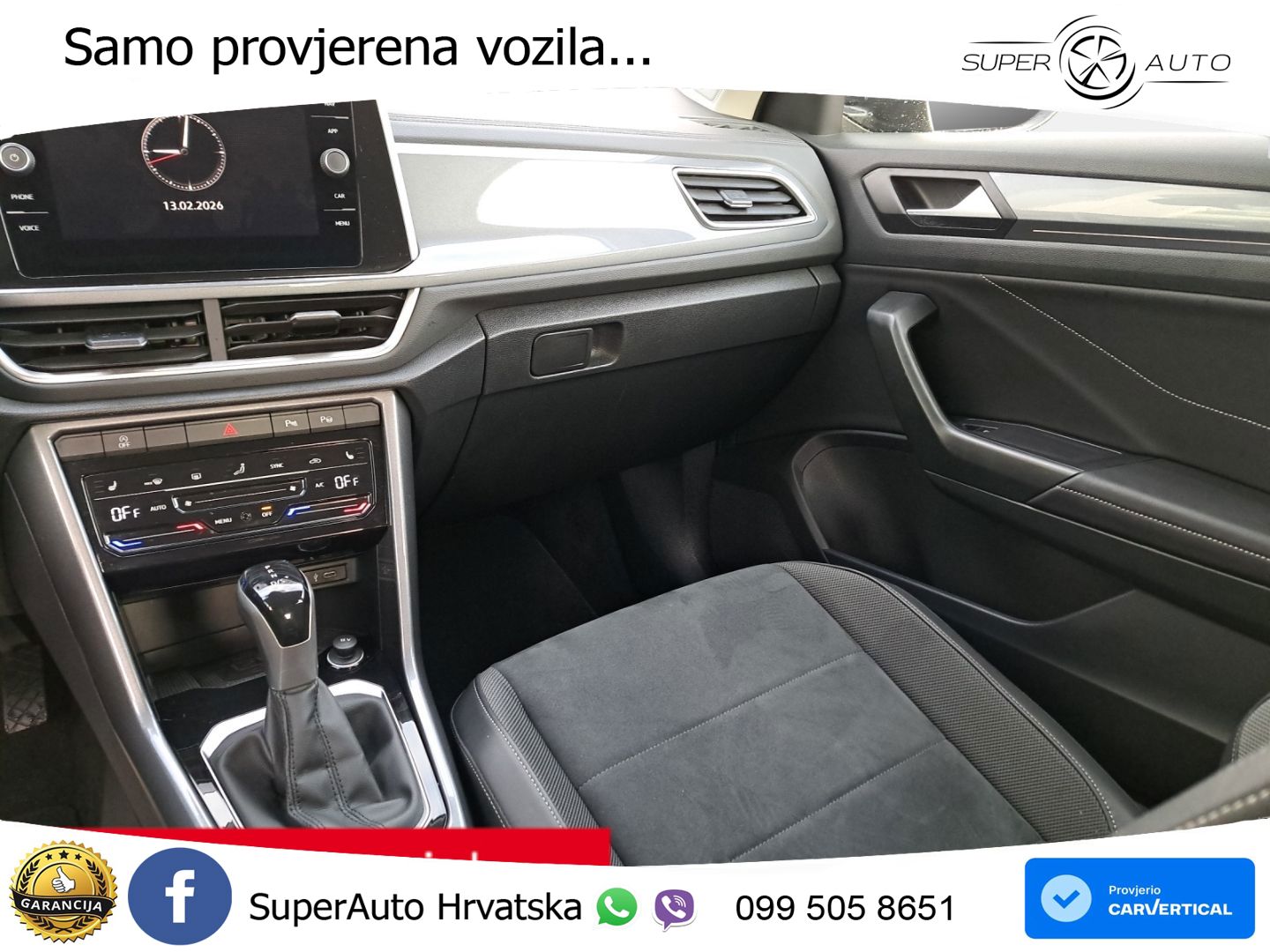 Volkswagen T-Roc I 2.0 TDI (150 KS) DSG LED+GR SJED+ACC
