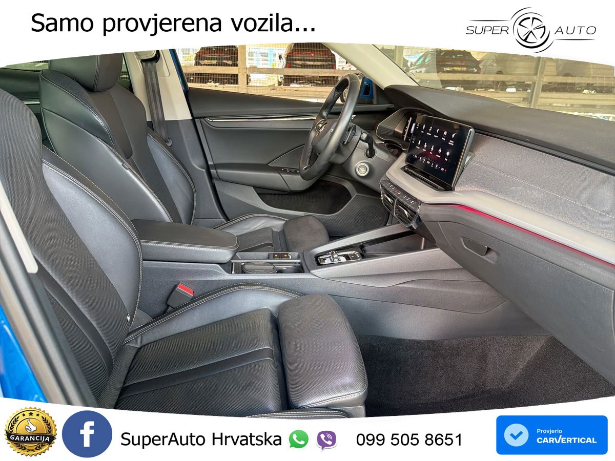 Škoda Octavia Combi 2.0 TDI (150 KS) 4x4 DSG MATRIX+GR SJED+KAM