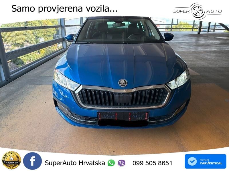 Škoda Octavia Combi 2.0 TDI (150 KS) 4x4 DSG MATRIX+GR SJED+KAM