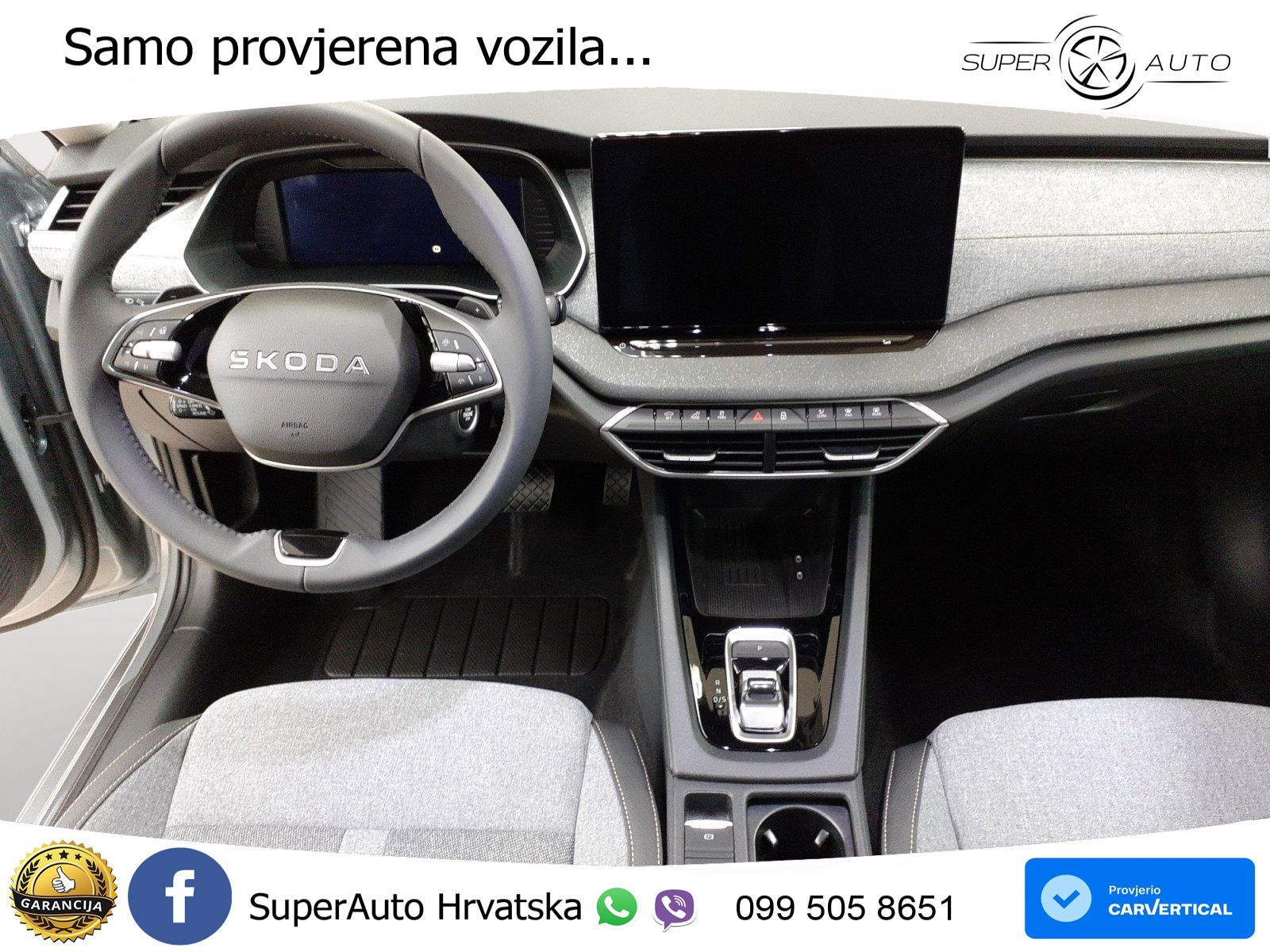 Škoda Octavia Combi 1.5 TSI (150 KS) DSG LED+GR SJED+ACC