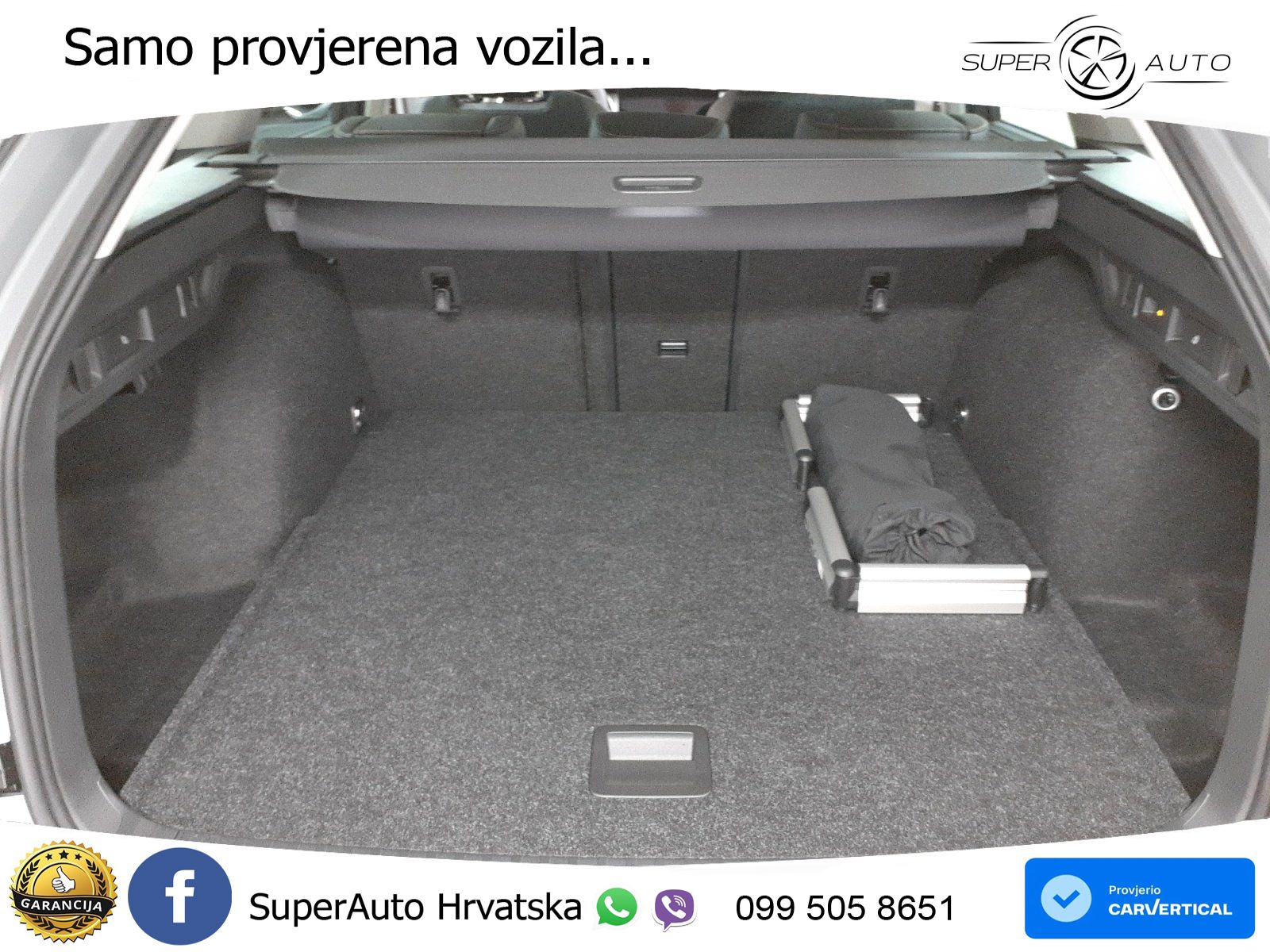 Škoda Octavia Combi 1.5 TSI (150 KS) DSG LED+GR SJED+ACC