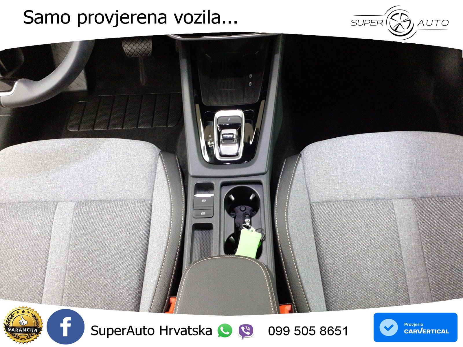 Škoda Octavia Combi 1.5 TSI (150 KS) DSG LED+GR SJED+ACC