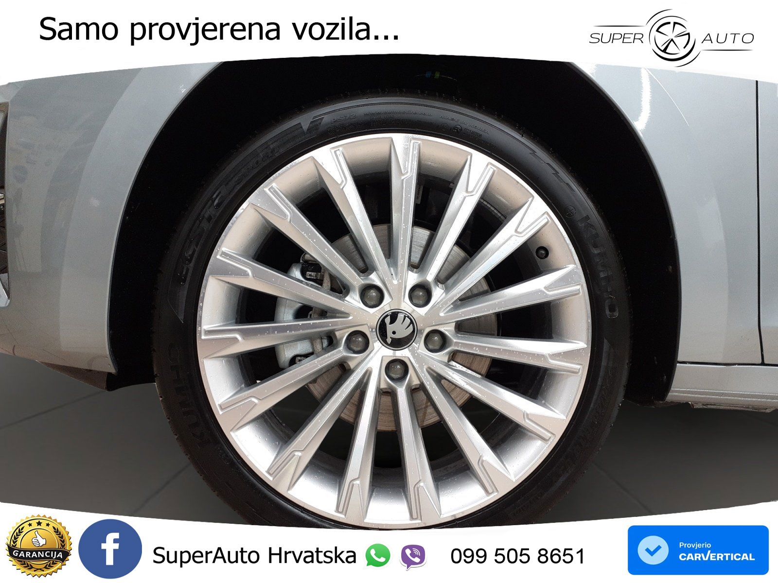 Škoda Octavia Combi 1.5 TSI (150 KS) DSG LED+GR SJED+ACC