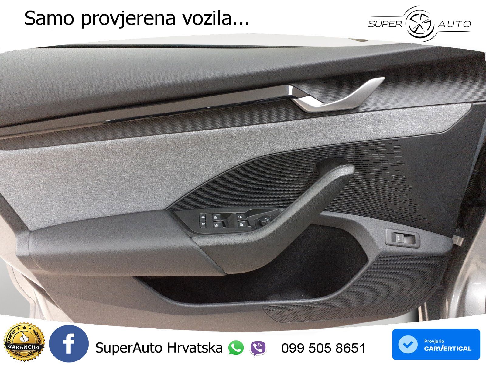 Škoda Octavia Combi 1.5 TSI (150 KS) DSG LED+GR SJED+ACC