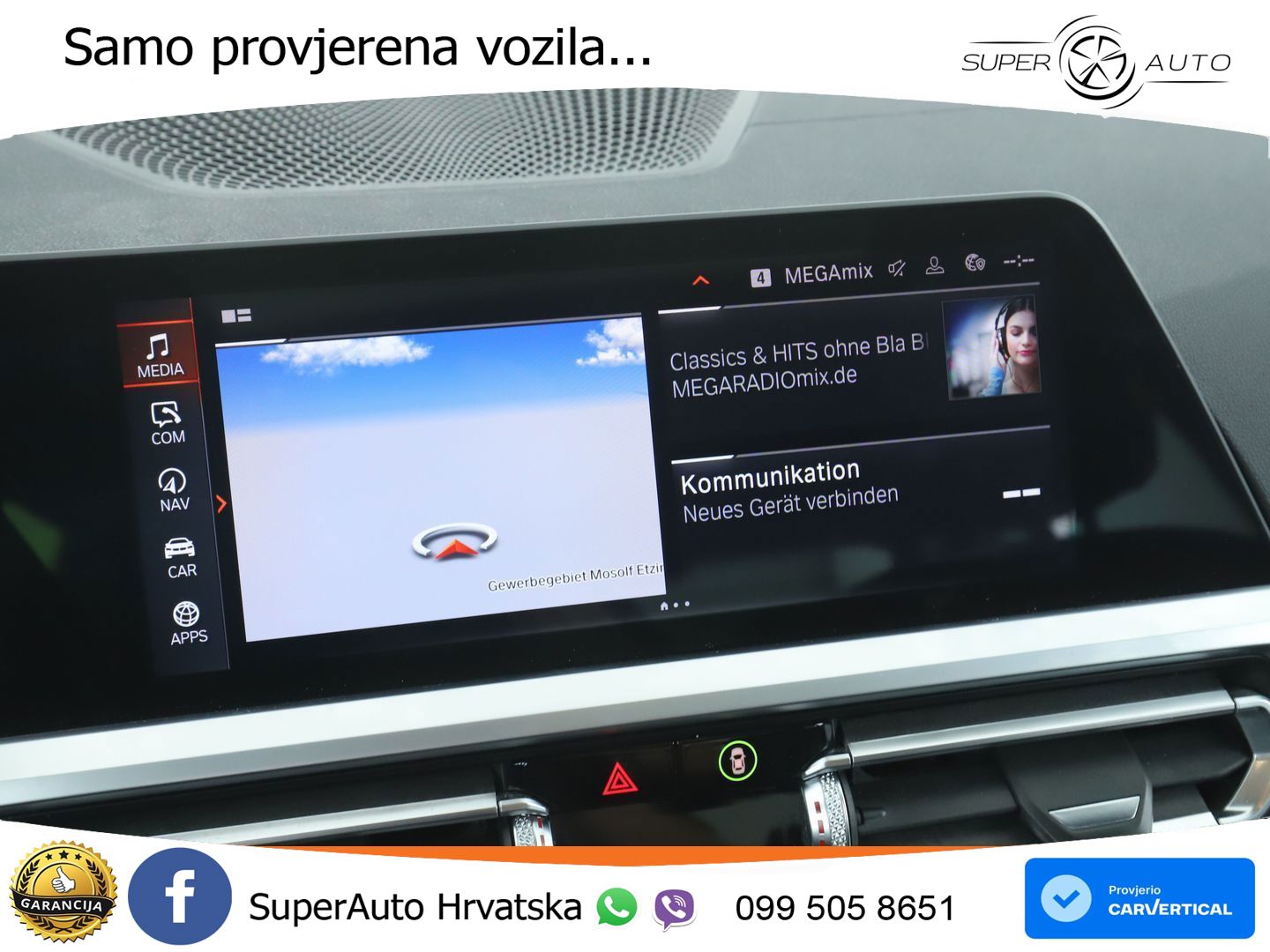 BMW 330i (258 KS) Steptronic Luxury Line LED+GR SJED+ACC