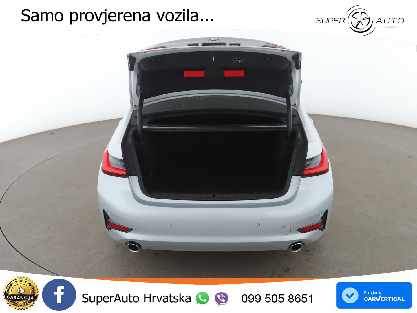 BMW 330i (258 KS) Steptronic Luxury Line LED+GR SJED+ACC