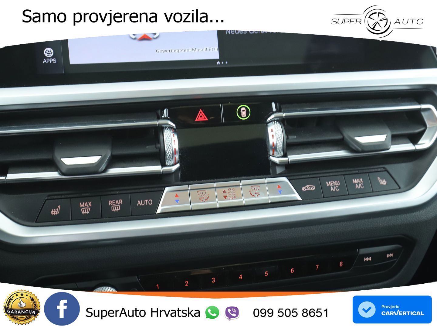 BMW 330i (258 KS) Steptronic Luxury Line LED+GR SJED+ACC