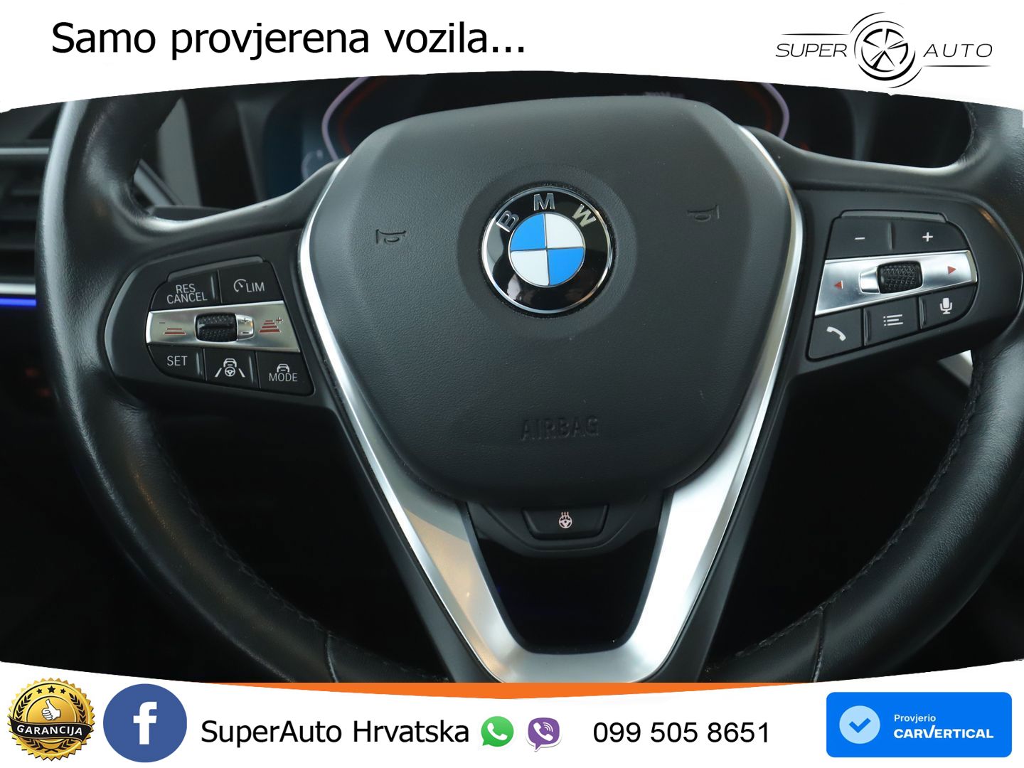 BMW 330i (258 KS) Steptronic Luxury Line LED+GR SJED+ACC