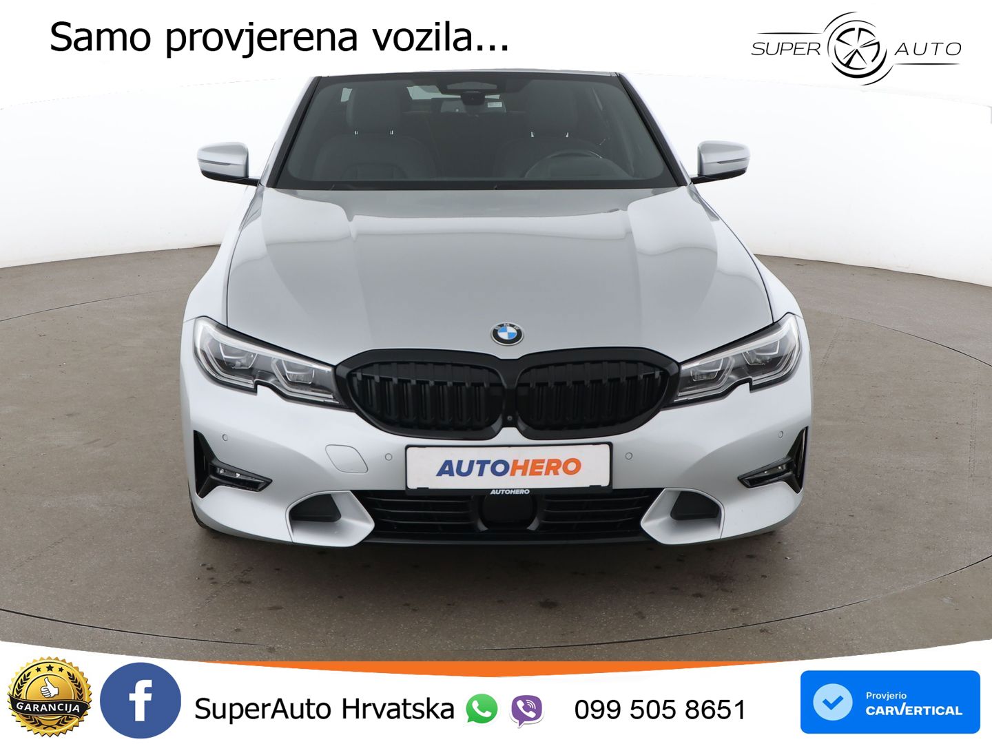 BMW 330i (258 KS) Steptronic Luxury Line LED+GR SJED+ACC