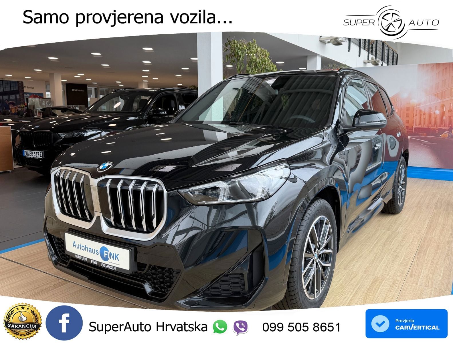 BMW X1 18i (136 KS) sDrive Steptronic M Sport