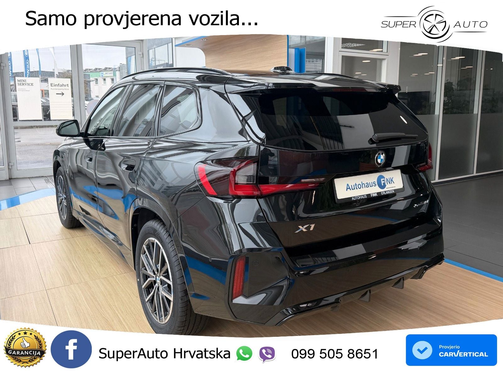 BMW X1 18i (136 KS) sDrive Steptronic M Sport