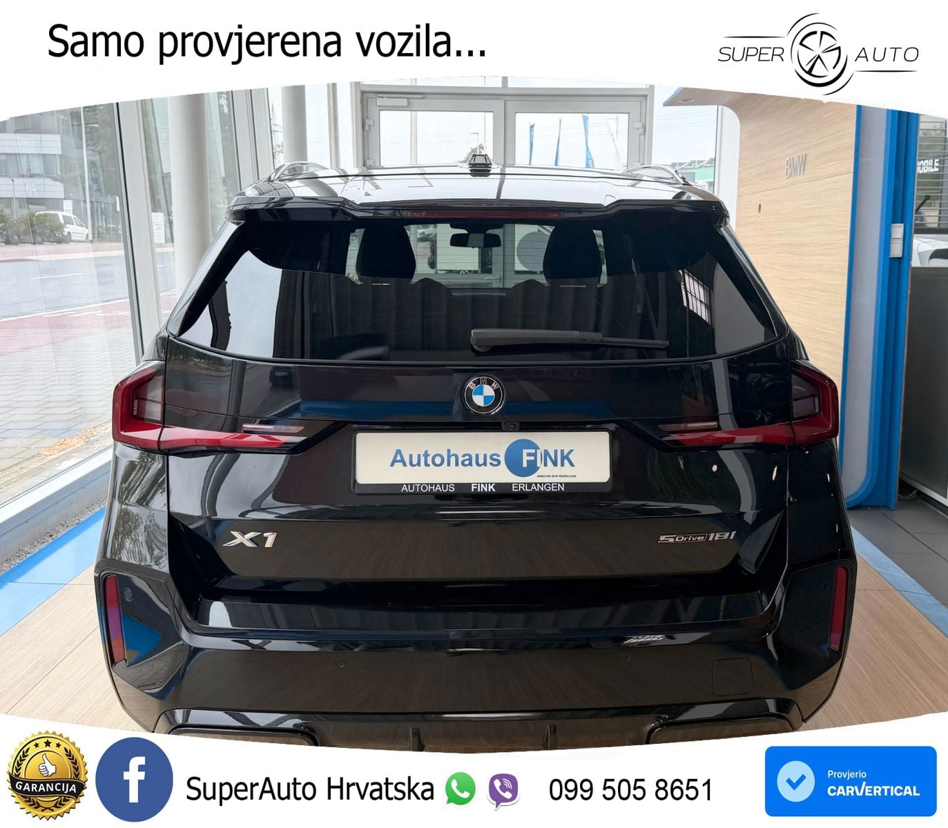 BMW X1 18i (136 KS) sDrive Steptronic M Sport