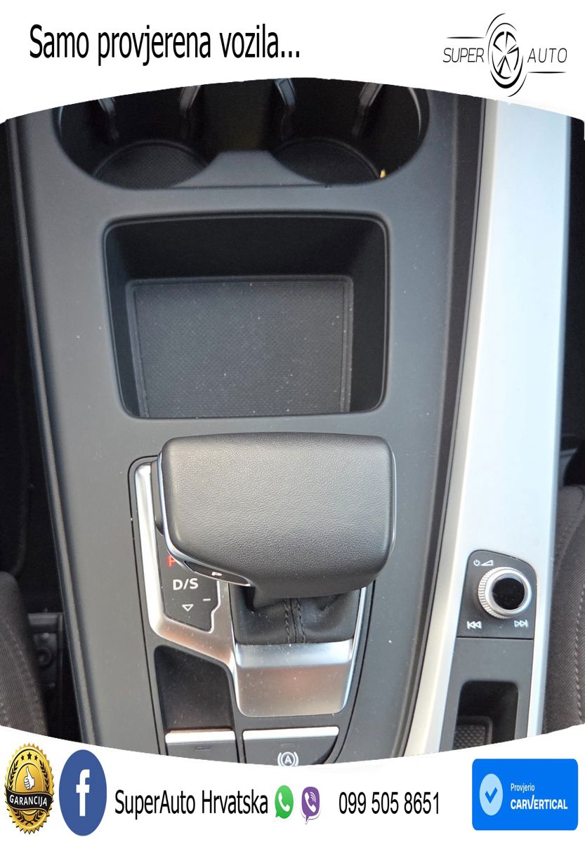 Audi A5 Sportback 40 TDI (204 KS) S tronic S line