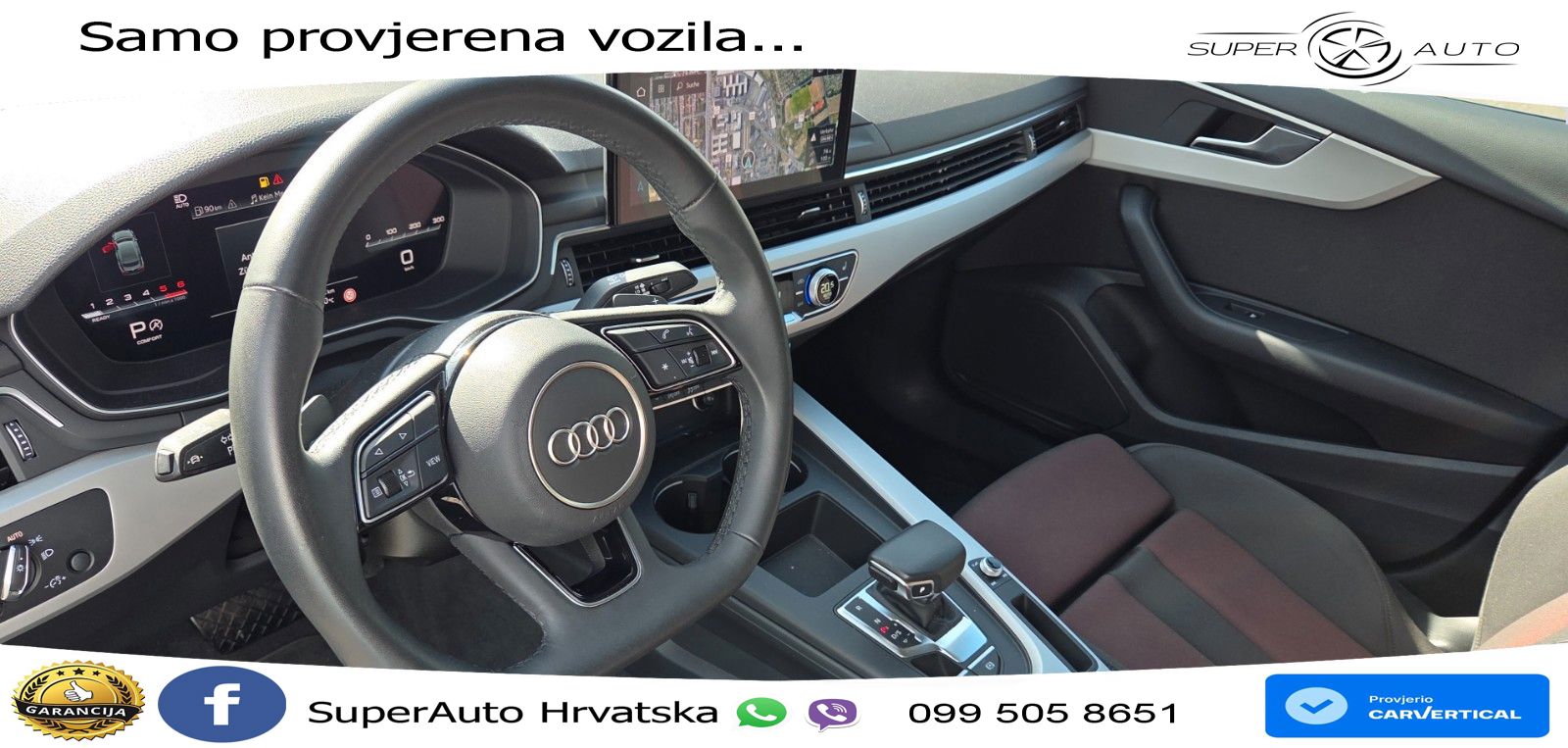Audi A5 Sportback 40 TDI (204 KS) S tronic S line