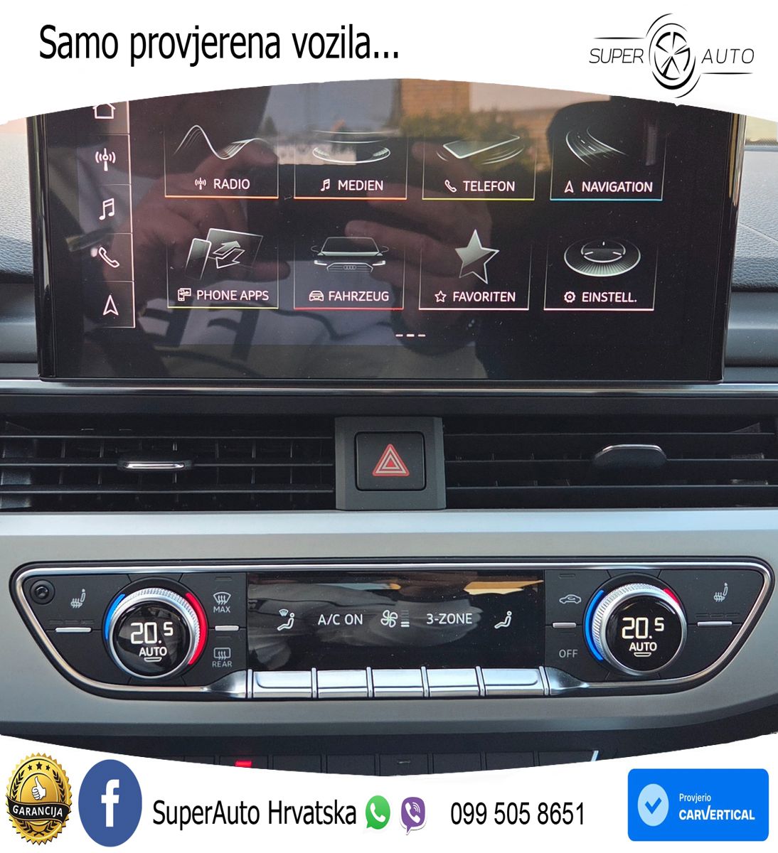 Audi A5 Sportback 40 TDI (204 KS) S tronic S line