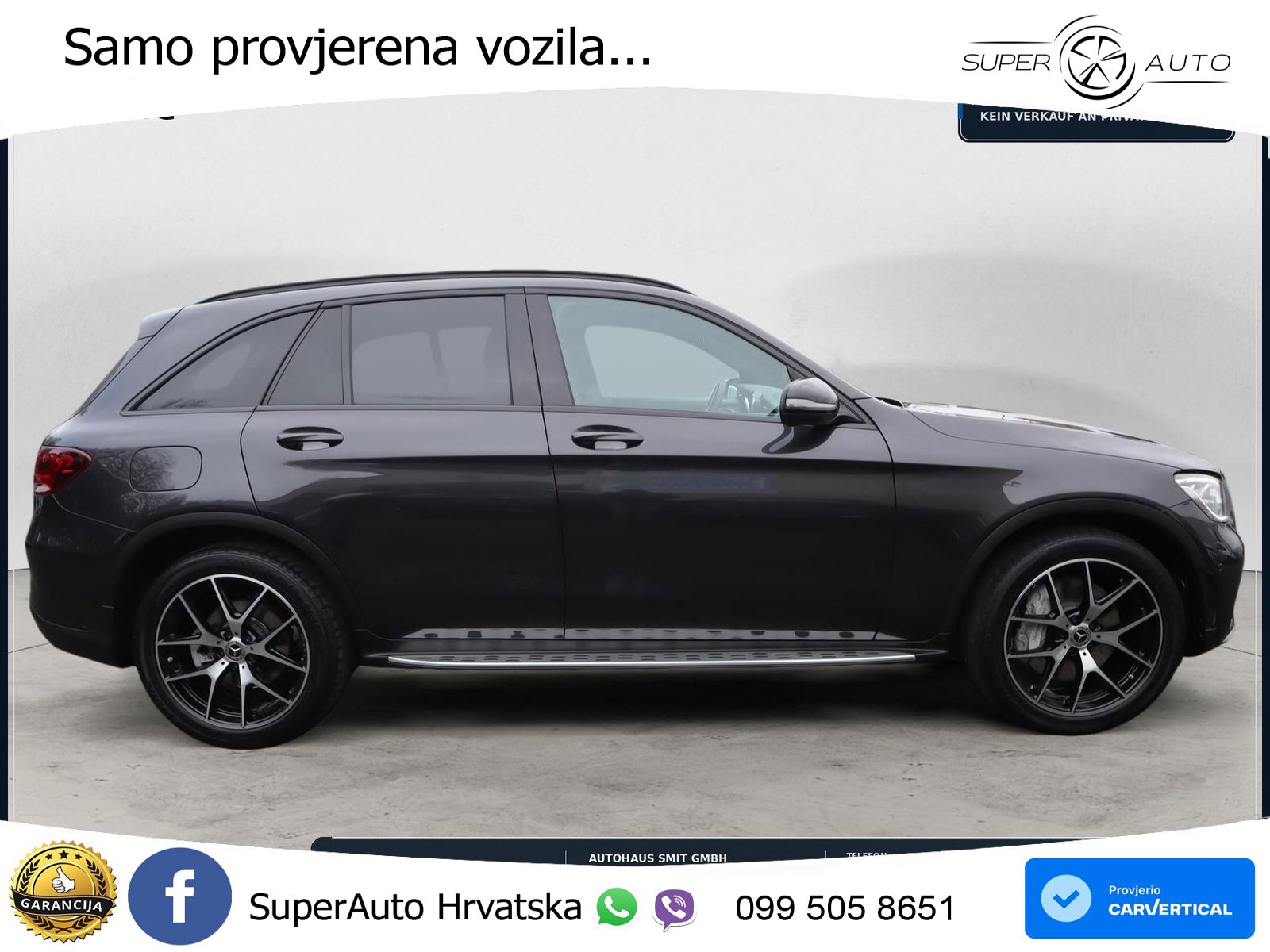 Mercedes GLC 200d (163 KS) 4MATIC G-TRONIC AMG
