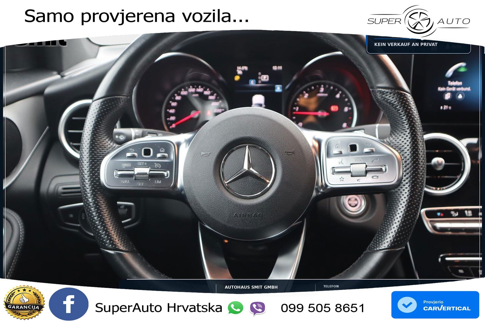 Mercedes GLC 200d (163 KS) 4MATIC G-TRONIC AMG