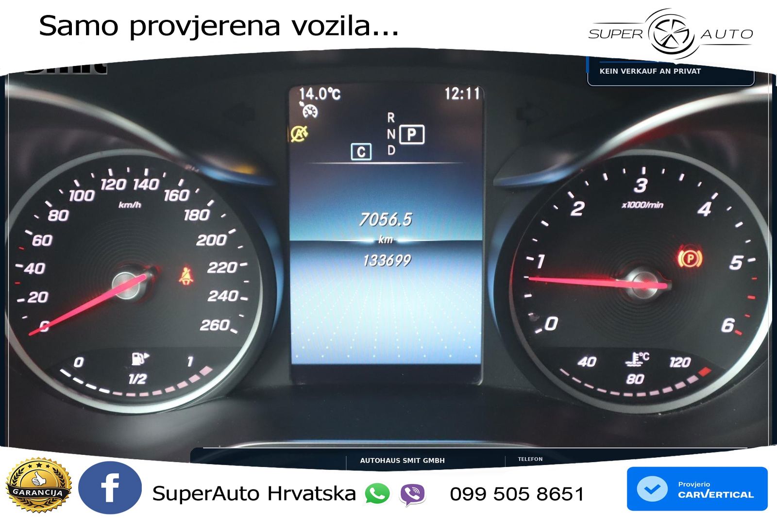 Mercedes GLC 200d (163 KS) 4MATIC G-TRONIC AMG