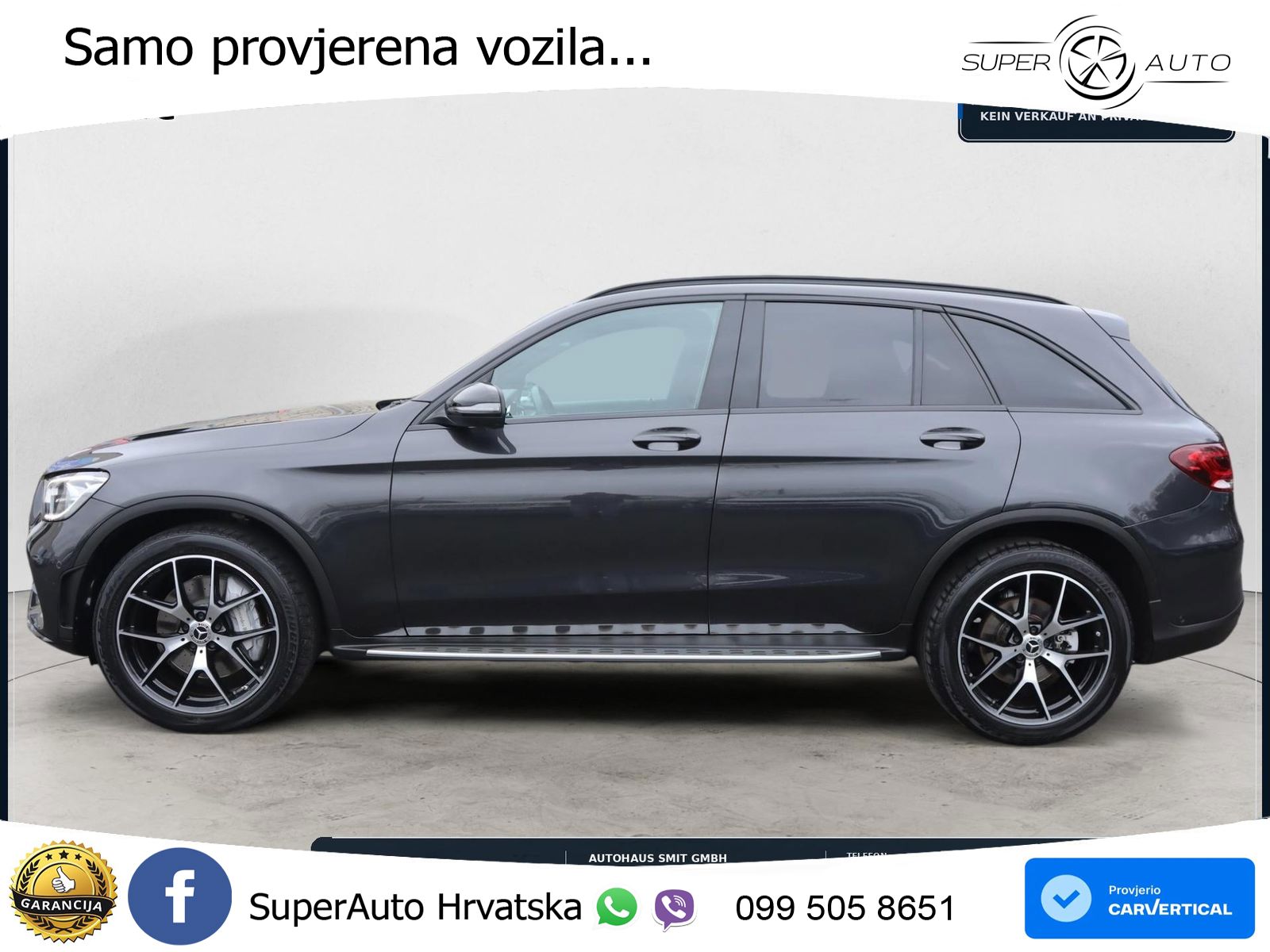 Mercedes GLC 200d (163 KS) 4MATIC G-TRONIC AMG