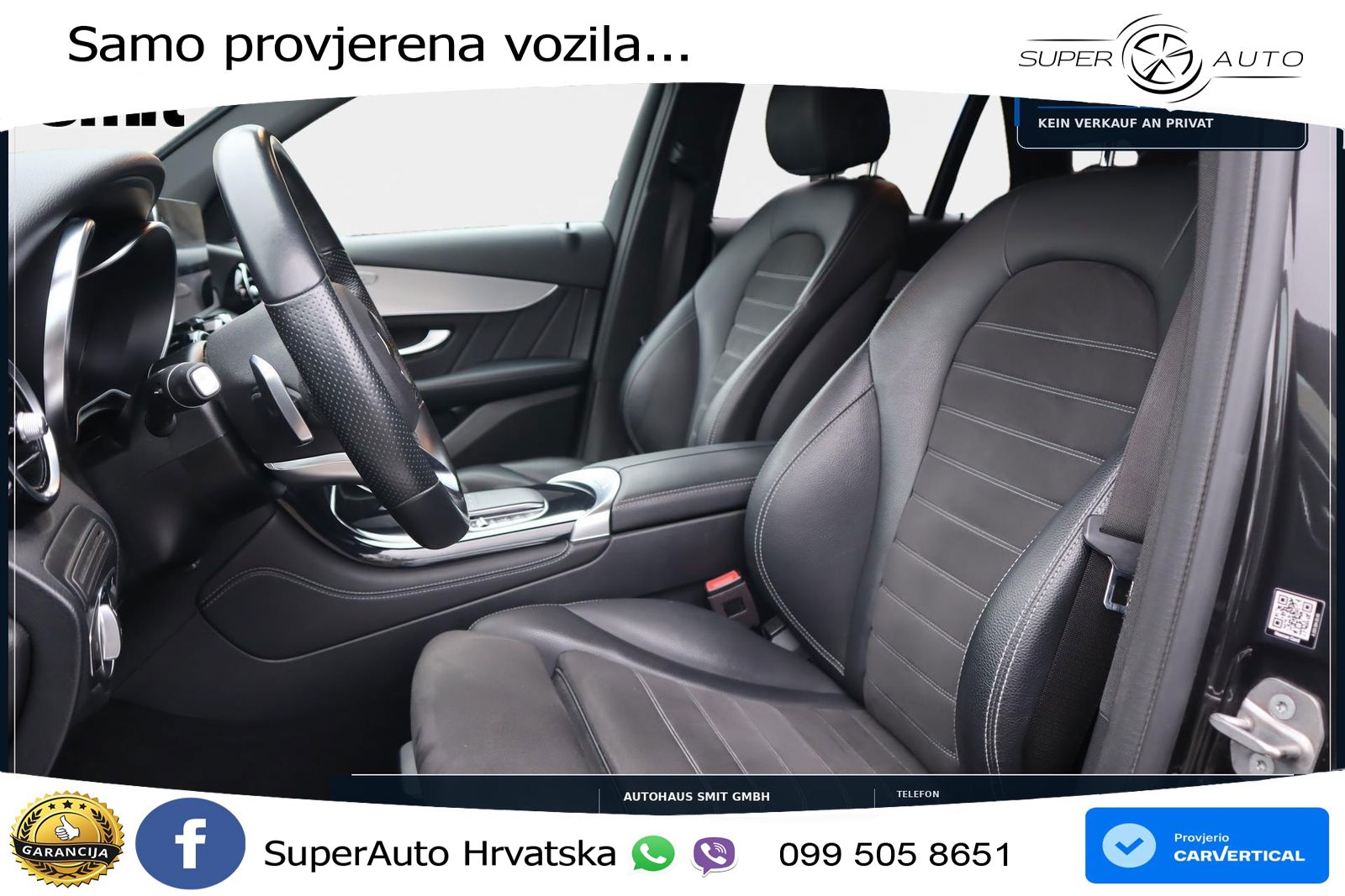 Mercedes GLC 200d (163 KS) 4MATIC G-TRONIC AMG