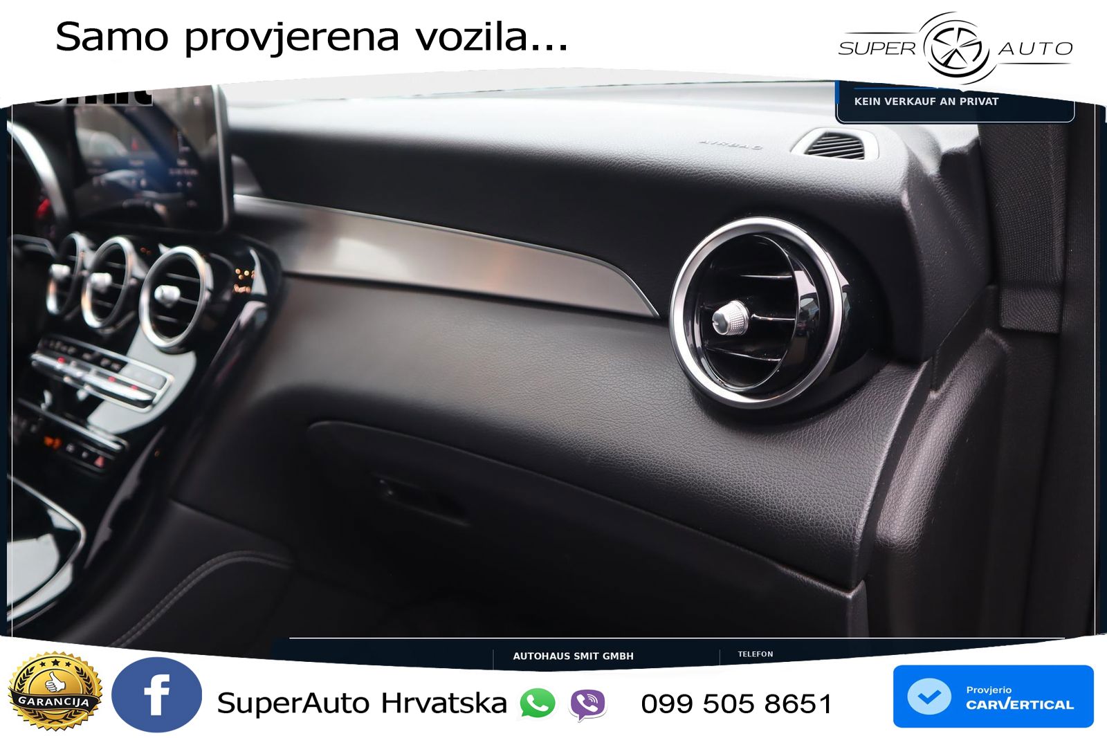 Mercedes GLC 200d (163 KS) 4MATIC G-TRONIC AMG
