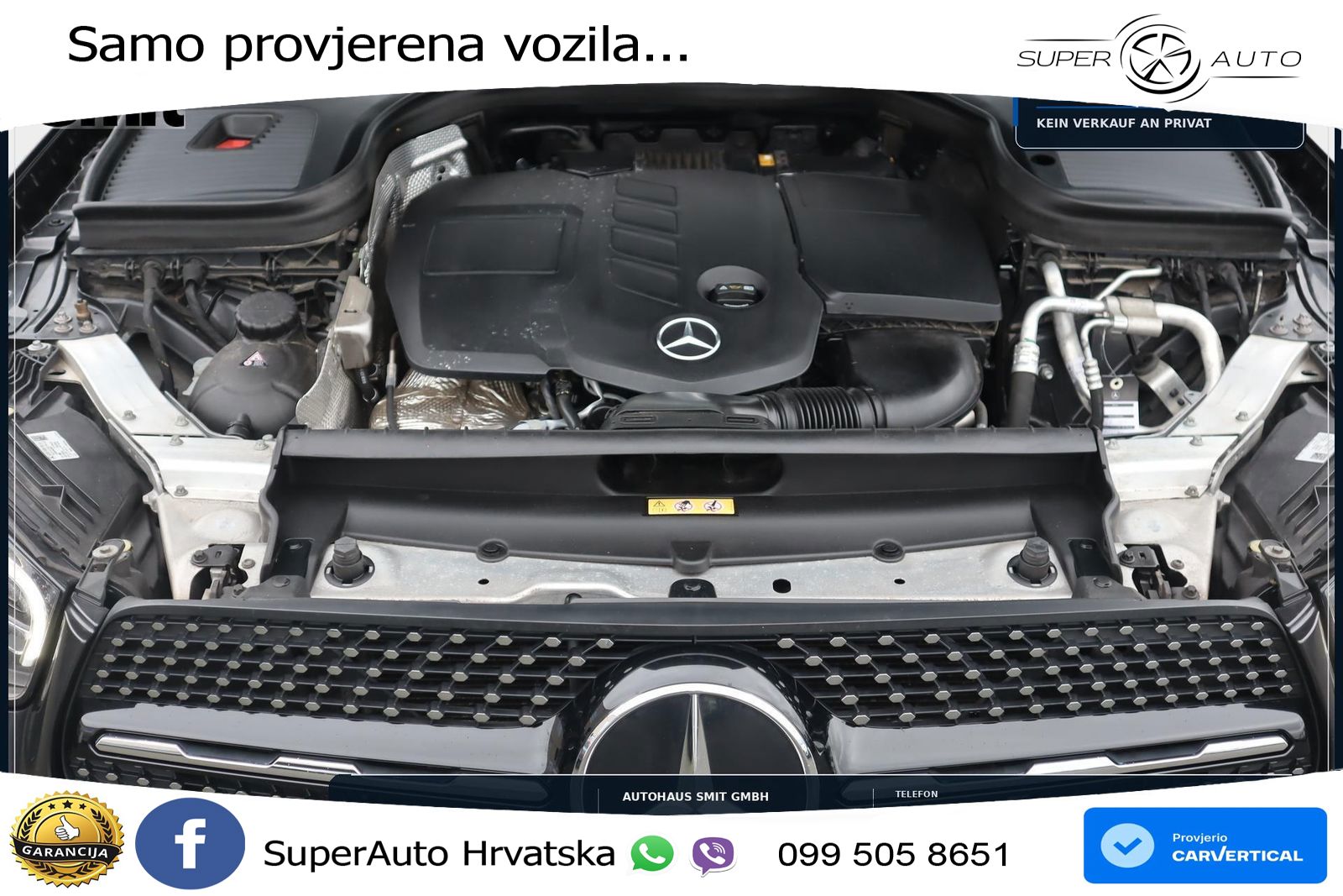 Mercedes GLC 200d (163 KS) 4MATIC G-TRONIC AMG