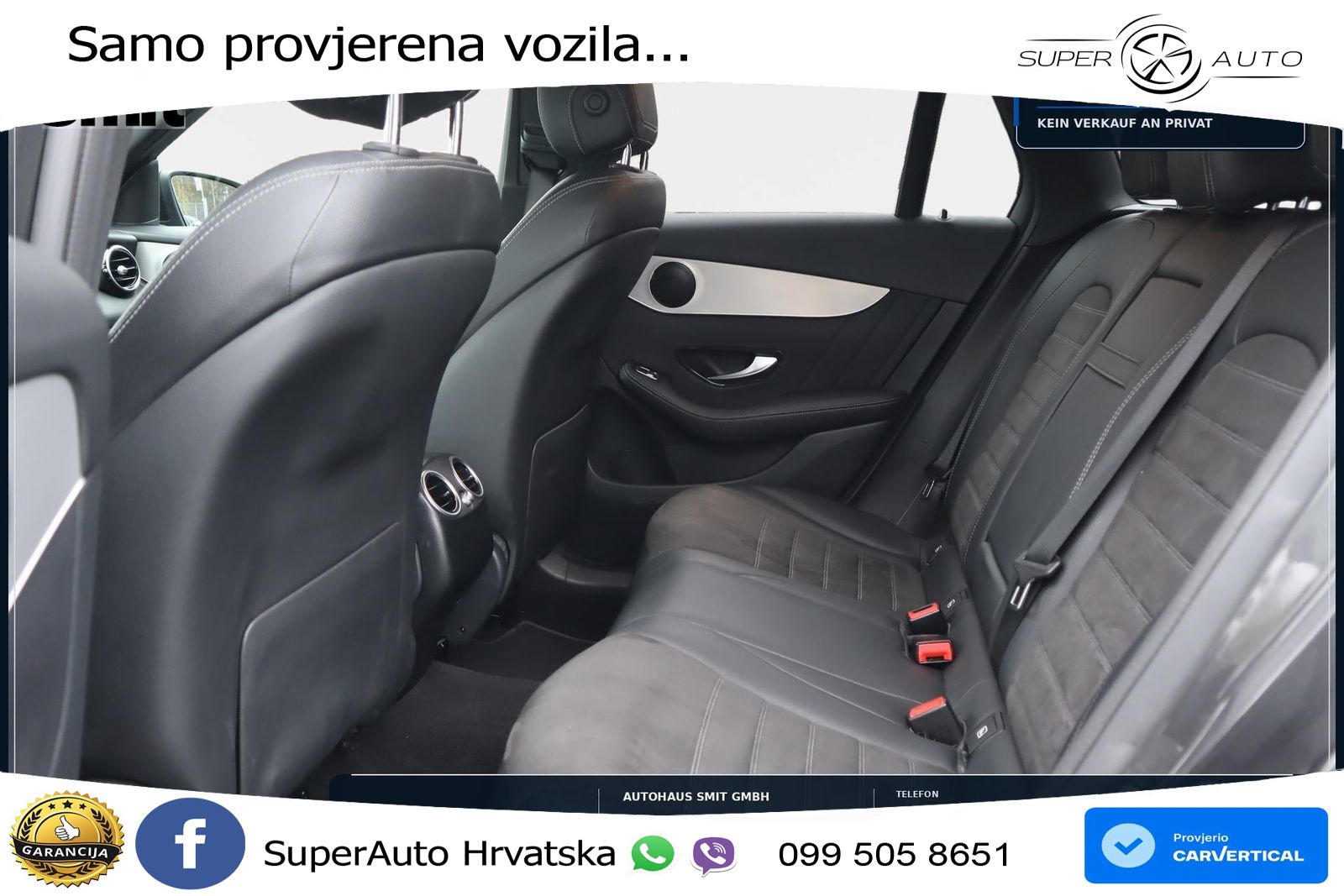 Mercedes GLC 200d (163 KS) 4MATIC G-TRONIC AMG