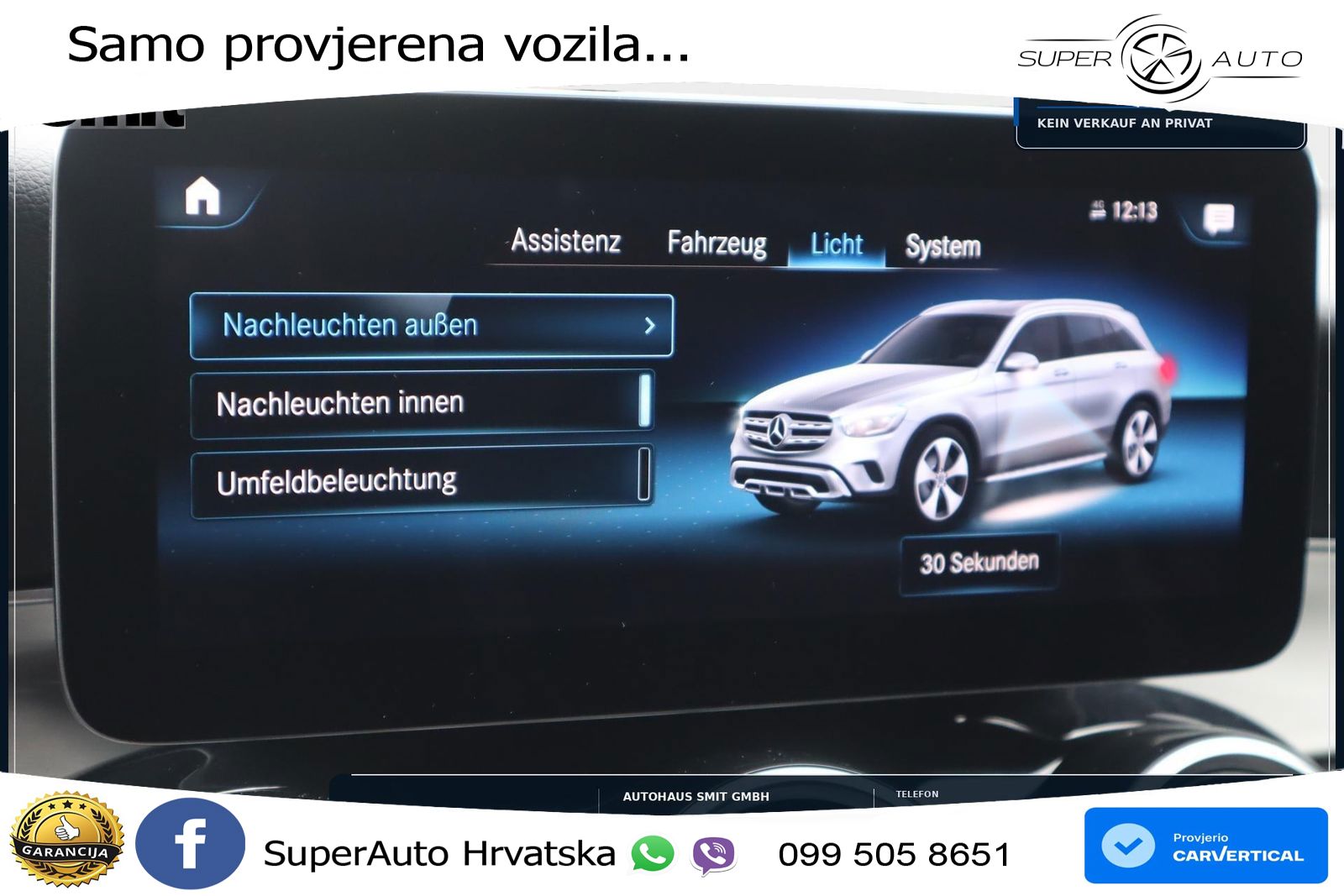 Mercedes GLC 200d (163 KS) 4MATIC G-TRONIC AMG