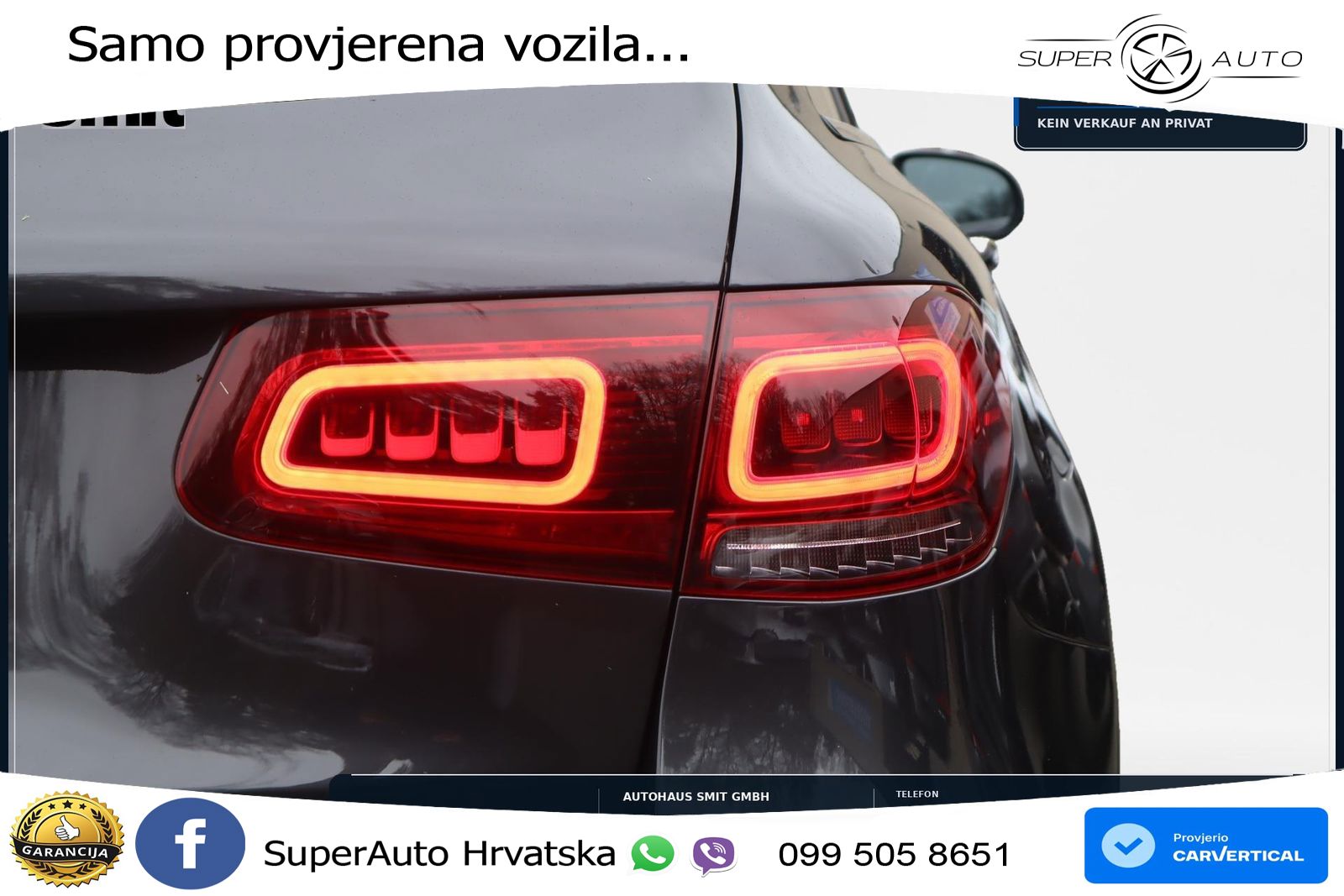 Mercedes GLC 200d (163 KS) 4MATIC G-TRONIC AMG