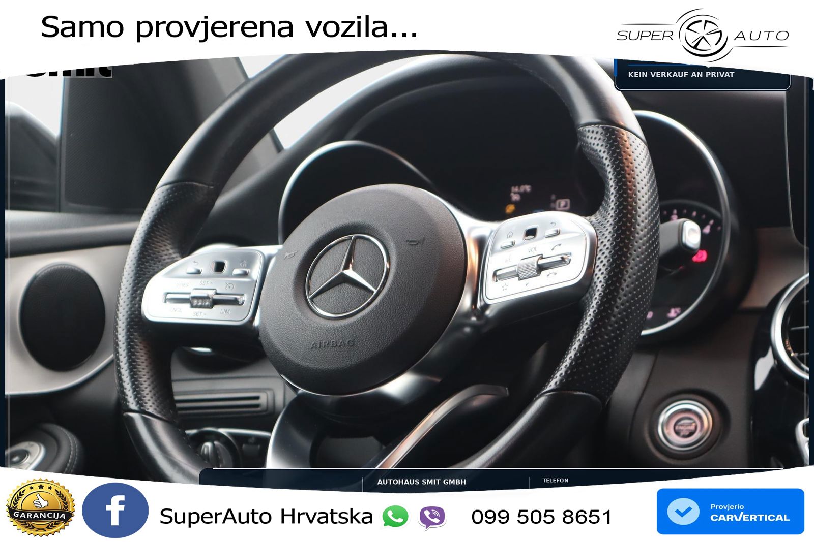 Mercedes GLC 200d (163 KS) 4MATIC G-TRONIC AMG