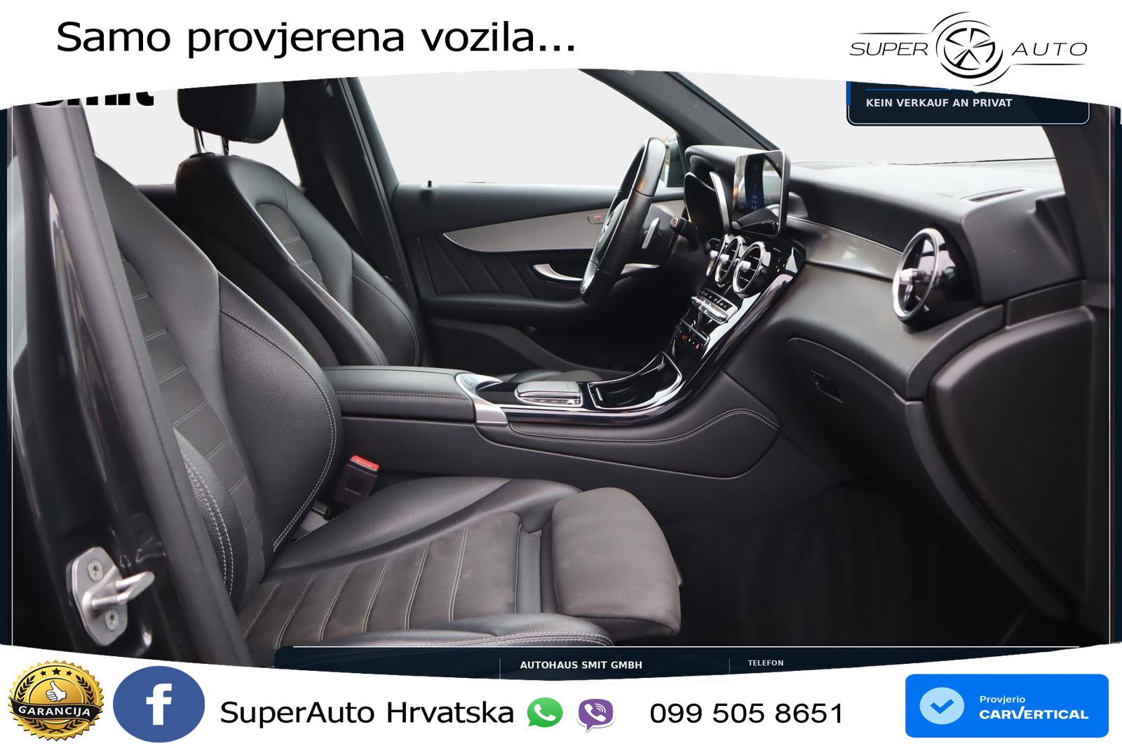 Mercedes GLC 200d (163 KS) 4MATIC G-TRONIC AMG