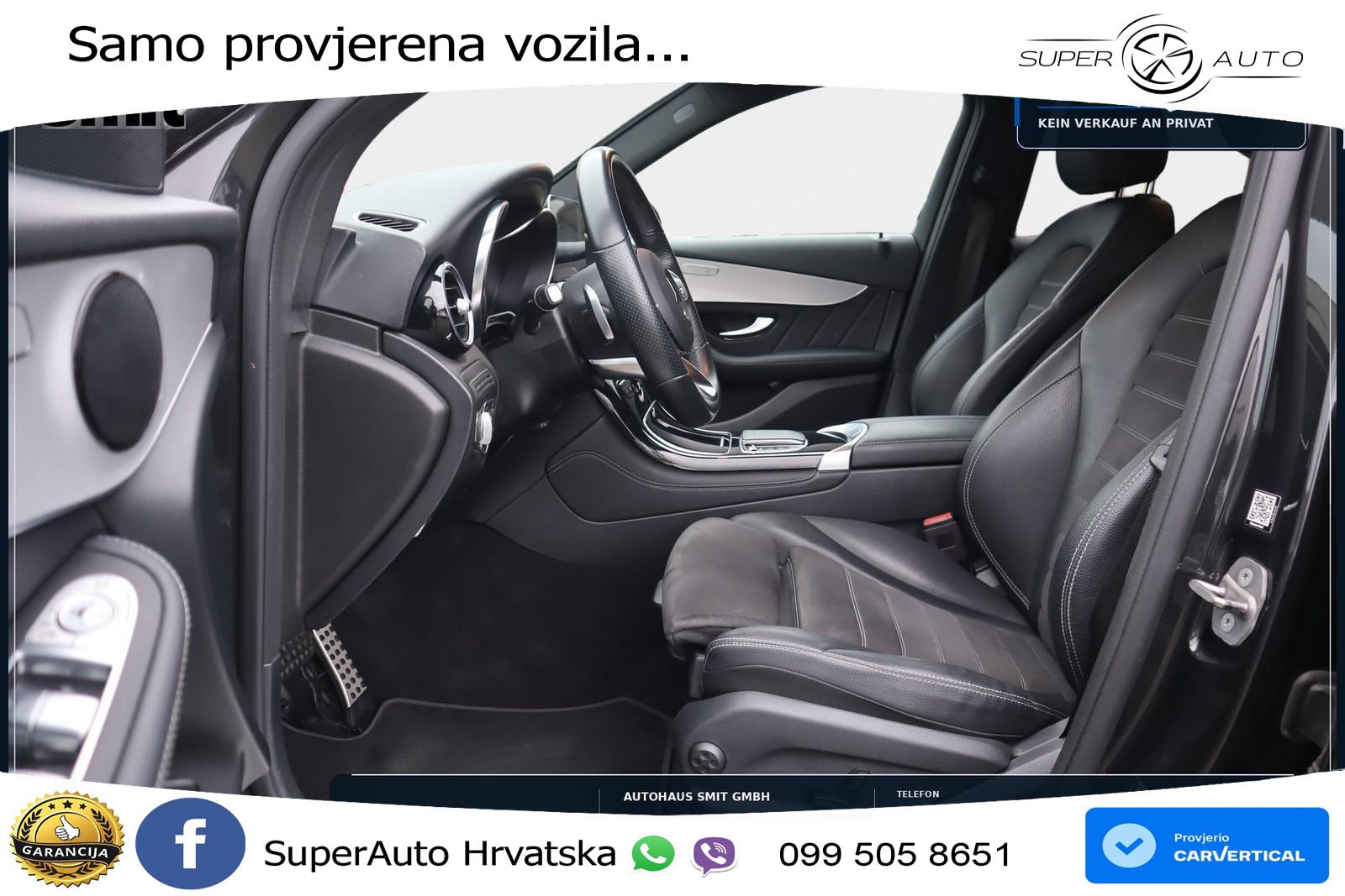 Mercedes GLC 200d (163 KS) 4MATIC G-TRONIC AMG