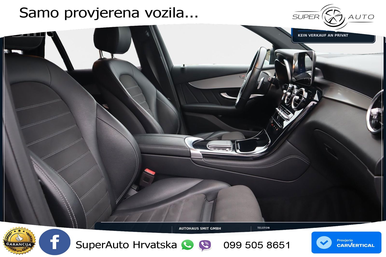 Mercedes GLC 200d (163 KS) 4MATIC G-TRONIC AMG