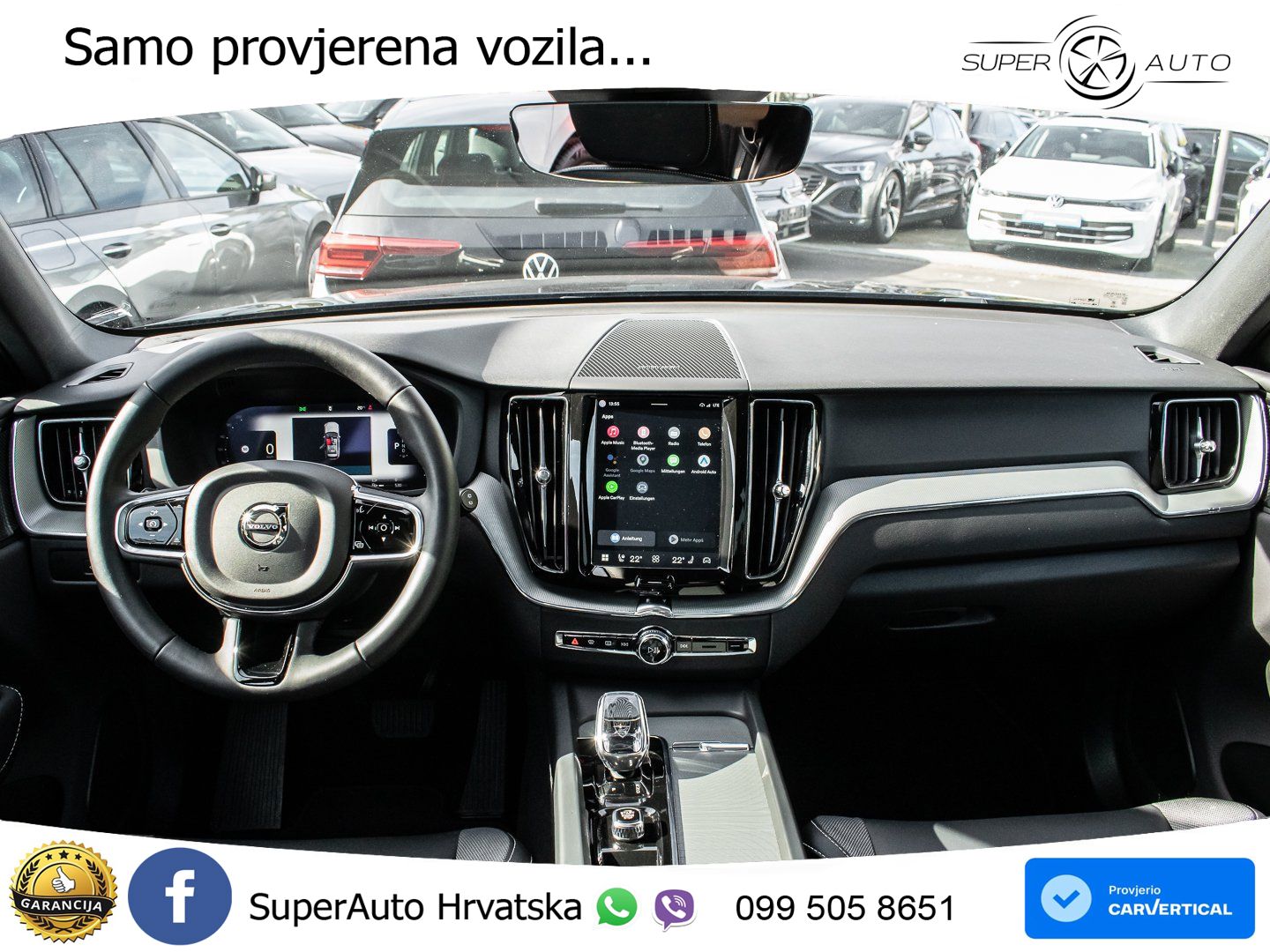 Volvo XC60 T8 AWD Geartronic ACC+GR SJED+360+PANO