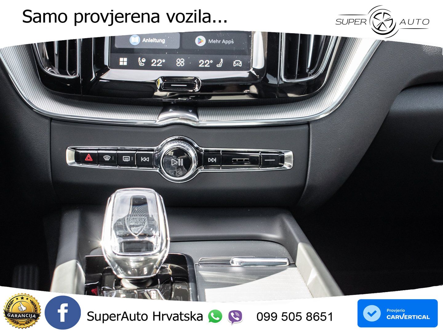 Volvo XC60 T8 AWD Geartronic ACC+GR SJED+360+PANO