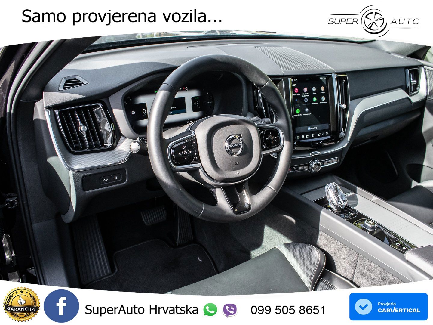 Volvo XC60 T8 AWD Geartronic ACC+GR SJED+360+PANO