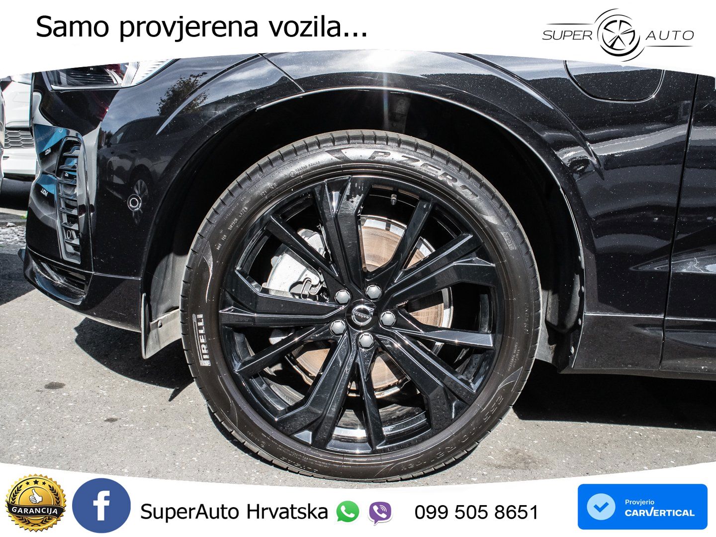 Volvo XC60 T8 AWD Geartronic ACC+GR SJED+360+PANO