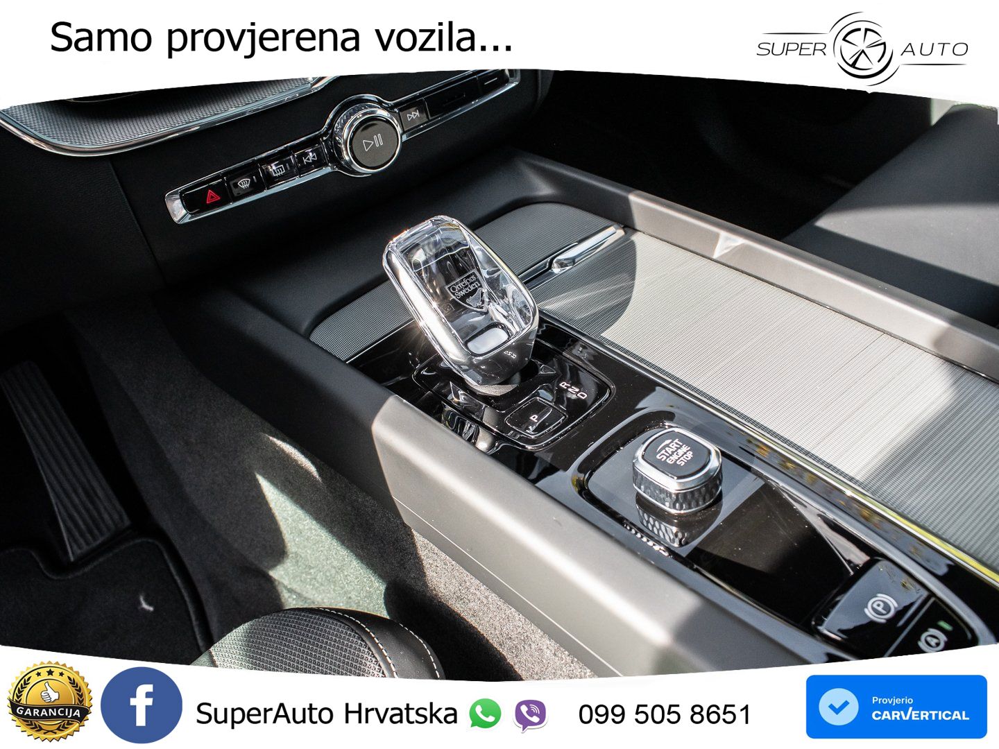 Volvo XC60 T8 AWD Geartronic ACC+GR SJED+360+PANO