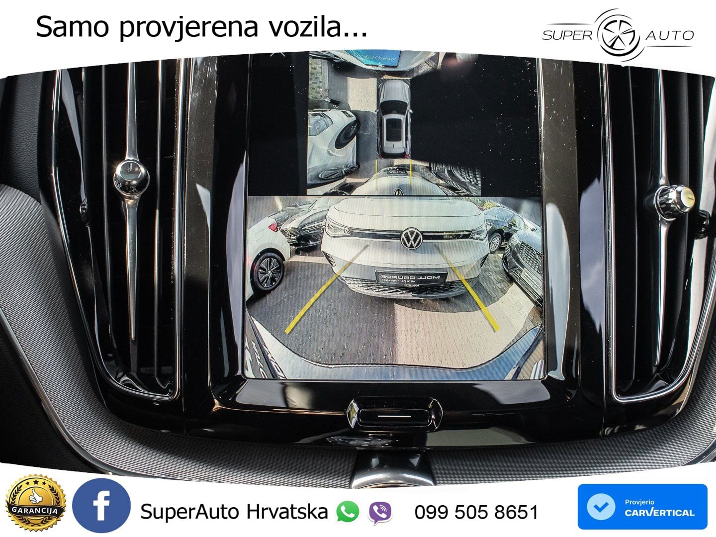Volvo XC60 T8 AWD Geartronic ACC+GR SJED+360+PANO