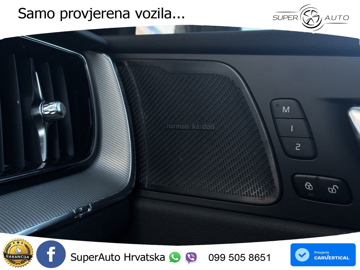 Volvo XC60 B5 Benzin AWD Geartronic LED+GR SJED+ACC