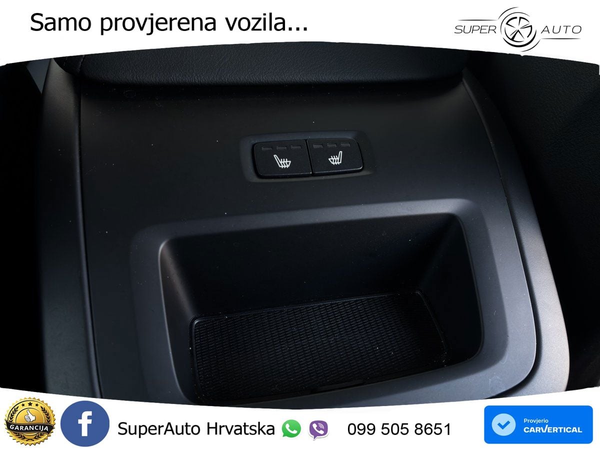 Volvo XC60 B5 Benzin AWD Geartronic LED+GR SJED+ACC