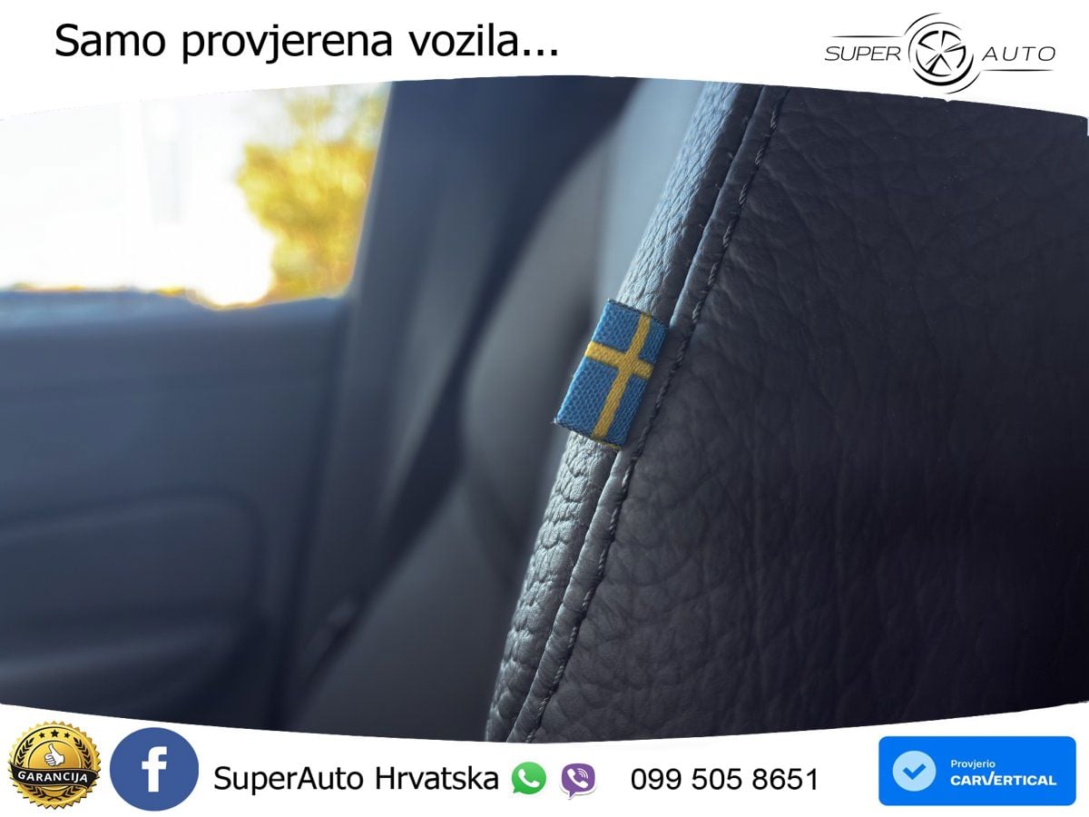 Volvo XC60 B5 Benzin AWD Geartronic LED+GR SJED+ACC