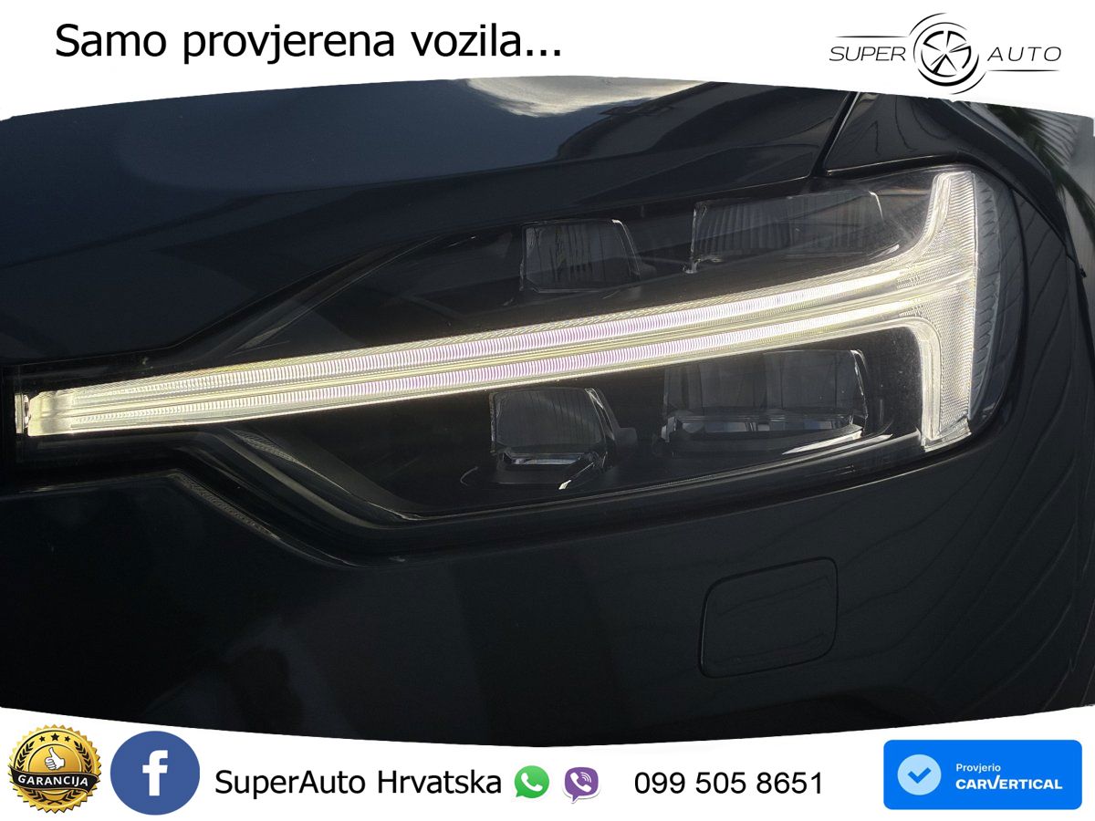 Volvo XC60 B5 Benzin AWD Geartronic LED+GR SJED+ACC
